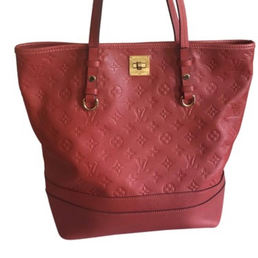 Louis Vuitton Citadine Orient Monogram bag